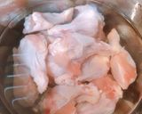 ママレシピ☆手羽元のお酢煮作り方1写真