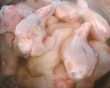 ママレシピ☆手羽元のお酢煮作り方4写真