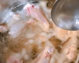 ママレシピ☆手羽元のお酢煮作り方5写真
