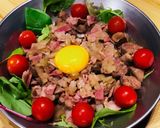 玉ねぎと冷蔵庫にあるものでキムチ炒め作り方7写真