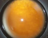100%押し麦の魚醤味噌麦飯作り方6写真