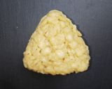 100%押し麦の魚醤味噌麦飯作り方10写真