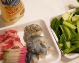 サッポロ一番deあんかけしょうゆラーメン作り方2写真