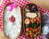 お弁当★ミックスベジタブル&ソーセージ作り方6写真