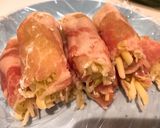 簡単 キャベツ&チーズの肉巻き作り方2写真