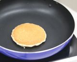 はちみつ梅とりんごのコンポートケーキ作り方8写真