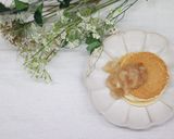 はちみつ梅とりんごのコンポートケーキ作り方9写真