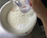 赤ちゃんが寝てる合間に！簡単手ごねパン★作り方2写真