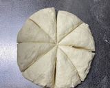赤ちゃんが寝てる合間に！簡単手ごねパン★作り方11写真