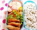 女子高校生毎日お弁当46♪作り方12写真