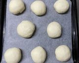 赤ちゃんが寝てる合間に！簡単手ごねパン★作り方12写真