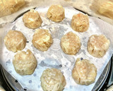 シュウマイを蒸してから冷凍保存する方法☆作り方1写真