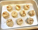 シュウマイを蒸してから冷凍保存する方法☆作り方8写真