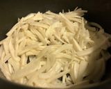 さっぱり☆大根の皮きんぴら作り方1写真