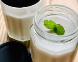 濃厚ココナッツミルク•ブランマンジェ♪作り方5写真