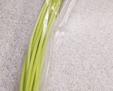 さつま芋の茎で味噌和え作り方2写真