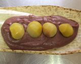 栗蒸し羊羹作り方6写真