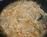 離乳食後期から完了期の親子丼作り方5写真