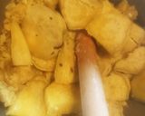 簡単スイートポテト キューブ型ダイエット作り方1写真
