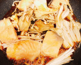 簡単秋の味覚♡鮭ときのこのバター醤油丼作り方3写真