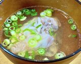晩ご飯　タロの弁当番外編^_^作り方1写真