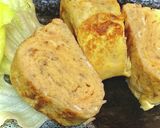 晩ご飯　タロの弁当番外編^_^作り方3写真