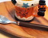 バターナッツかぼちゃのスコッププリン作り方10写真