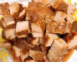 イシイのチキンハンバーグde ナポリタン作り方1写真