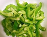 イシイのチキンハンバーグde ナポリタン作り方3写真