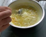 少ない材料でも満腹感♡かぼちゃリゾット作り方3写真