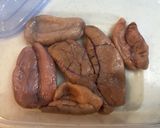 生たらこカラスミ作り方4写真