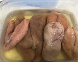 生たらこカラスミ作り方6写真