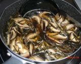 白いご飯に！干し椎茸と刻み昆布の佃煮風♪作り方3写真