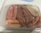 生たらこカラスミ作り方8写真