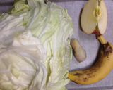 【農業女子】旬野菜のスムージー作り方1写真
