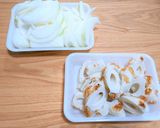 ビタミンちくわチリ炒め！辛味和らぐ卵添え作り方3写真
