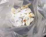 ビタミンちくわチリ炒め！辛味和らぐ卵添え作り方4写真