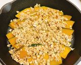 ザクザク*南瓜のオートミール焼き*作り方3写真
