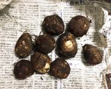 長持ちのコツ☆気温別 里芋の保存方法作り方1写真