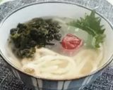 すだちのお饂飩作り方4写真