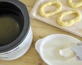 サクサクミルク食感！台湾ドーナツの作り方作り方11写真