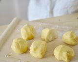 サクサクミルク食感！台湾ドーナツの作り方作り方9写真