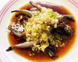 “味ぽん”で簡単「甘酢ししゃも」作り方4写真