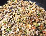刻んで炒めるだけ簡単キーマカレー作り方3写真
