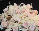 簡単チリコンカン(鶏肉と大豆のトマト煮)作り方2写真