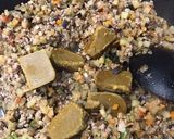 刻んで炒めるだけ簡単キーマカレー作り方4写真