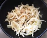 簡単ヘルシー☆マグロのアラと白菜のトロ煮作り方3写真