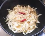 簡単ヘルシー☆マグロのアラと白菜のトロ煮作り方4写真