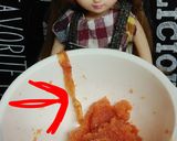 リカちゃん♡きくらげのたらこ和えꕤ*｡ﾟ作り方2写真