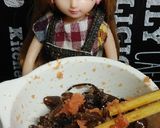 リカちゃん♡きくらげのたらこ和えꕤ*｡ﾟ作り方9写真